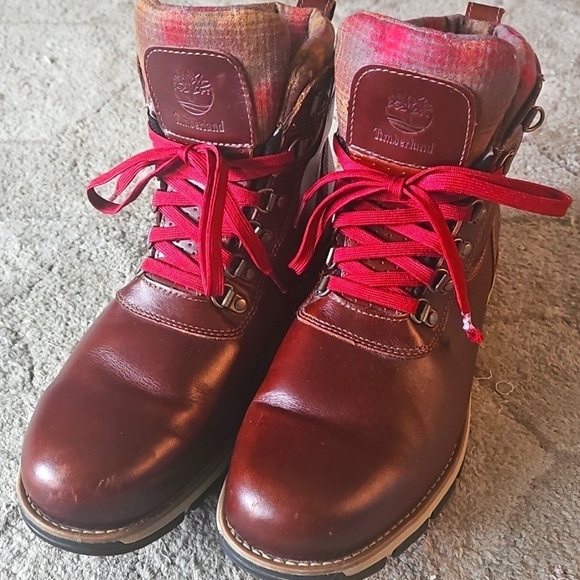 Timberland Pendleton Heston Mid Boot